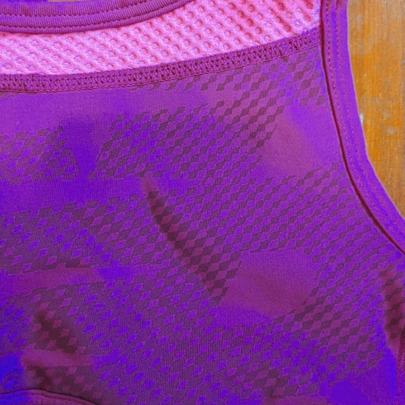 New Balance XS running sports bra - Picture 2 of 3